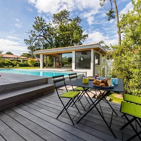 Beautiful Architect With Pool And Golf View In Вилла *