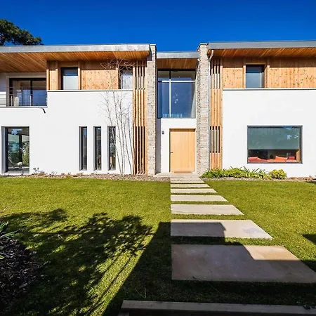 Beautiful Architect With Pool And Golf View In * Англе