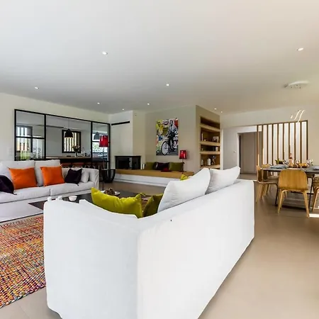 Beautiful Architect With Pool And Golf View In * Англе