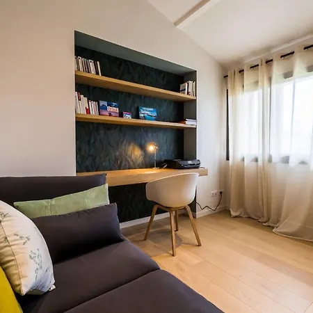 Вилла Beautiful Architect With Pool And Golf View In
