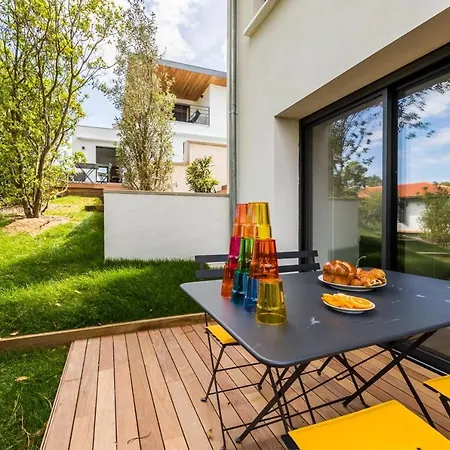 Вилла Beautiful Architect With Pool And Golf View In Англе